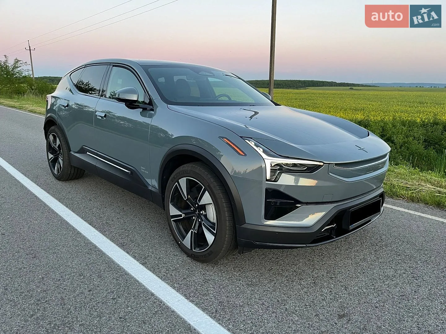 Polestar 3, 2024