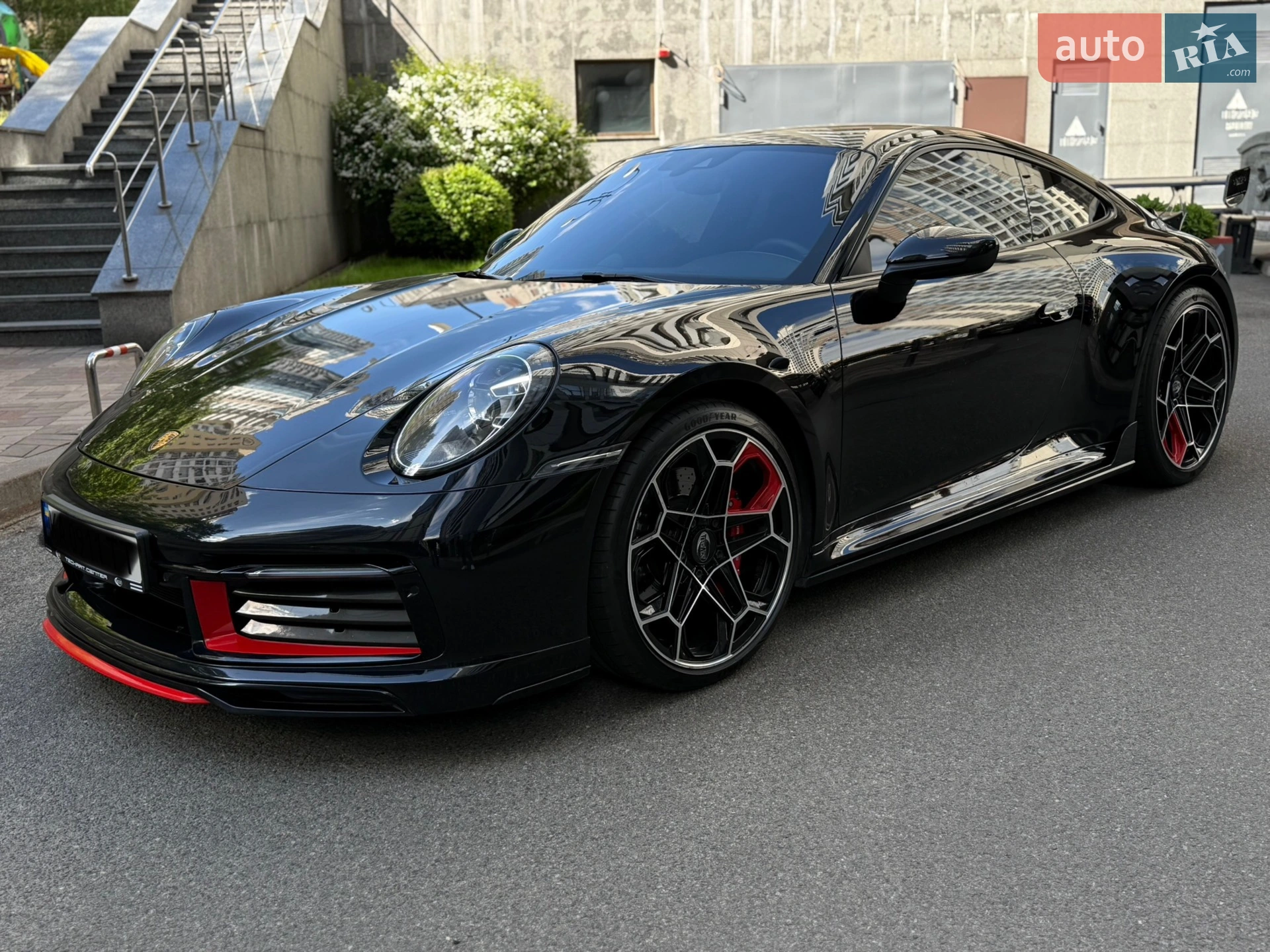 Porsche 911, 2020