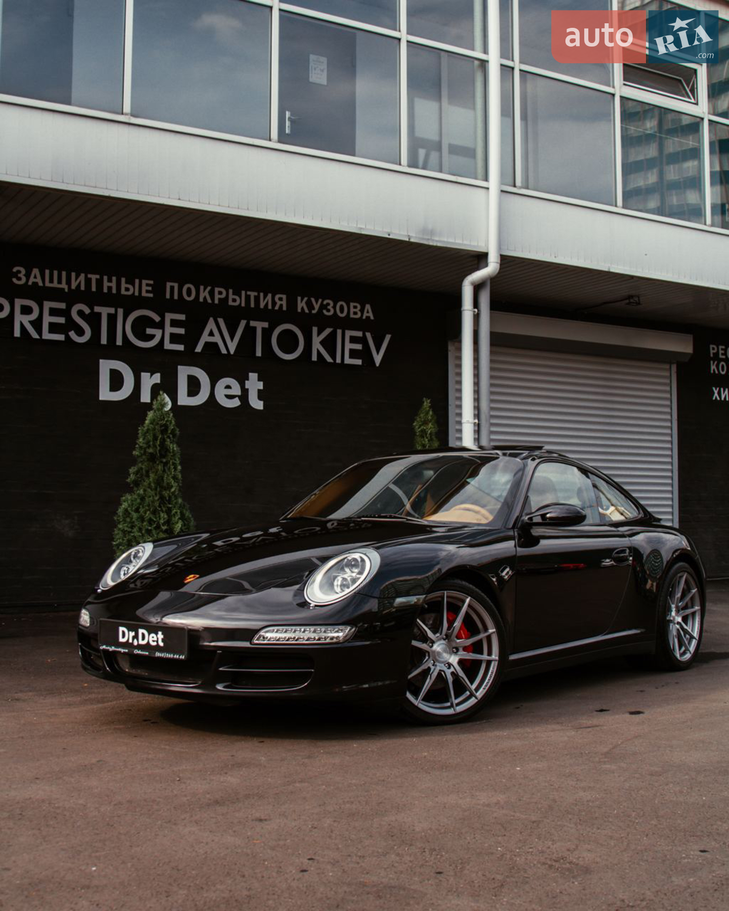 Porsche 911, 2006