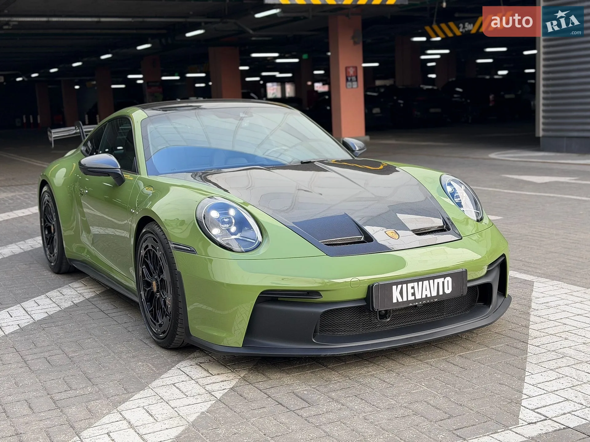 Porsche 911, 2020