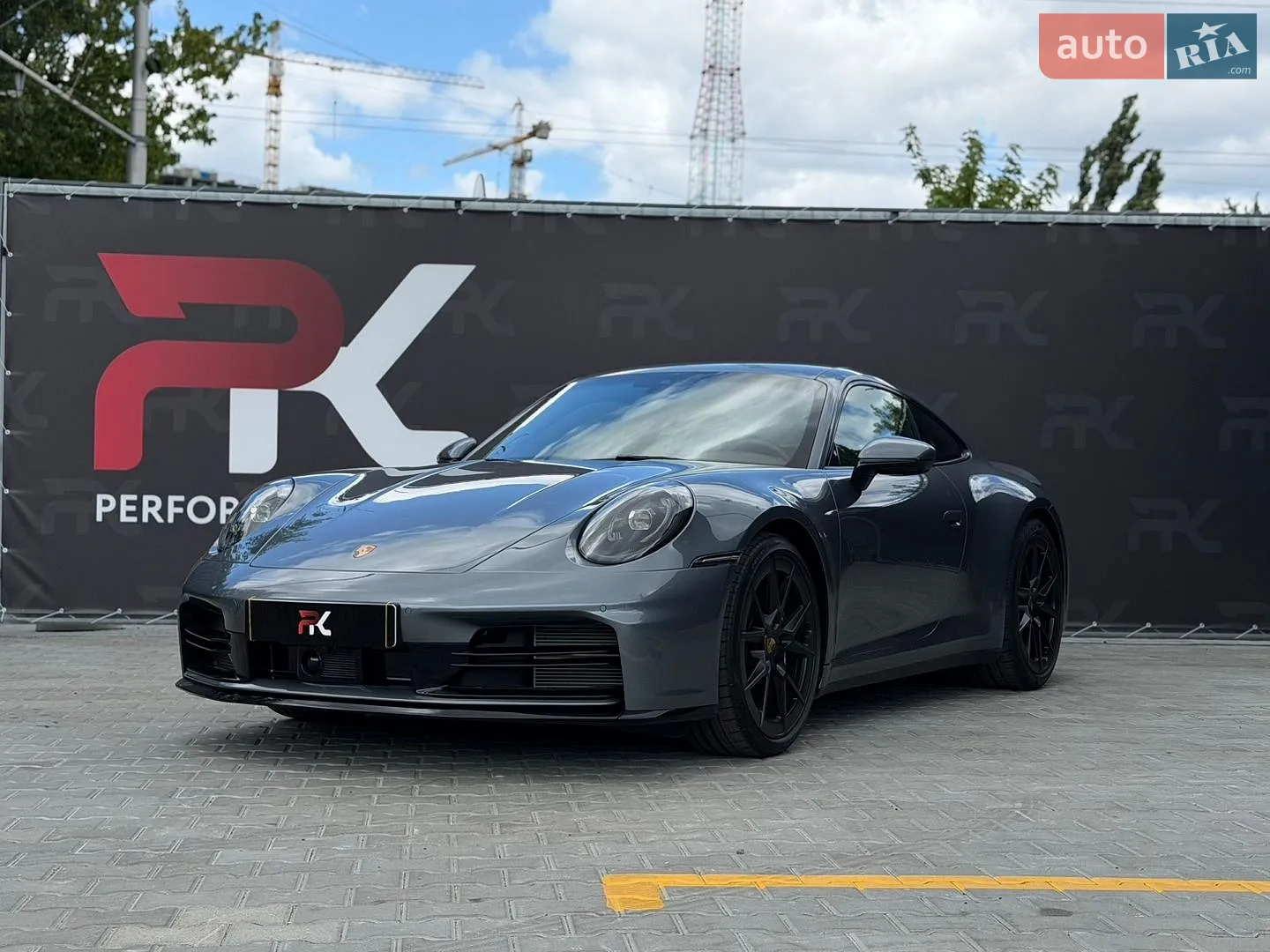 Porsche 911, 2024