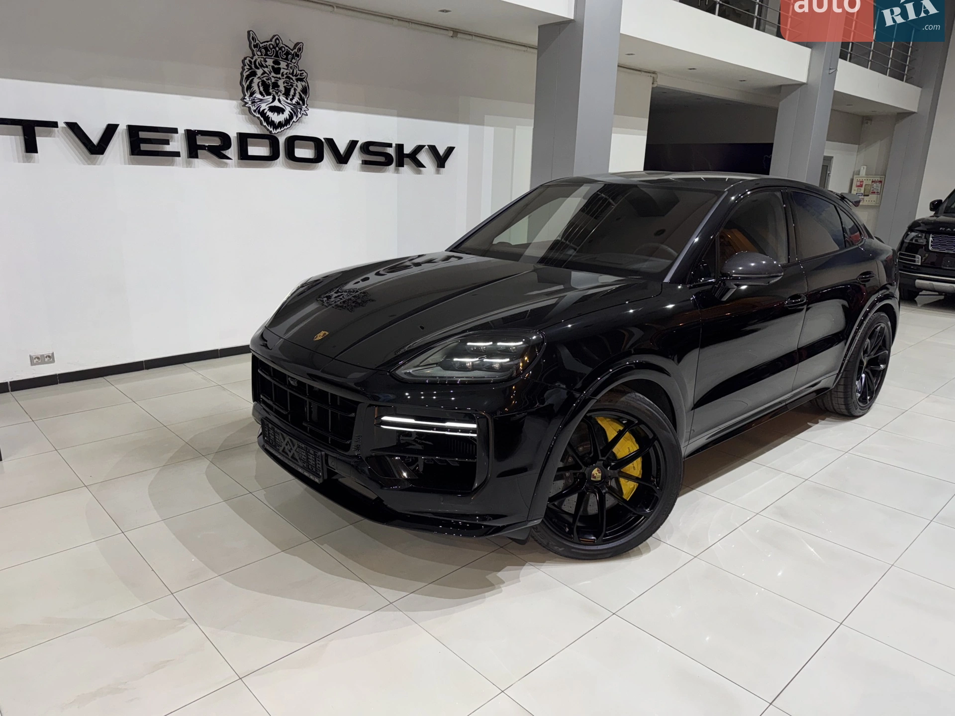 Porsche Cayenne Coupe, 2023
