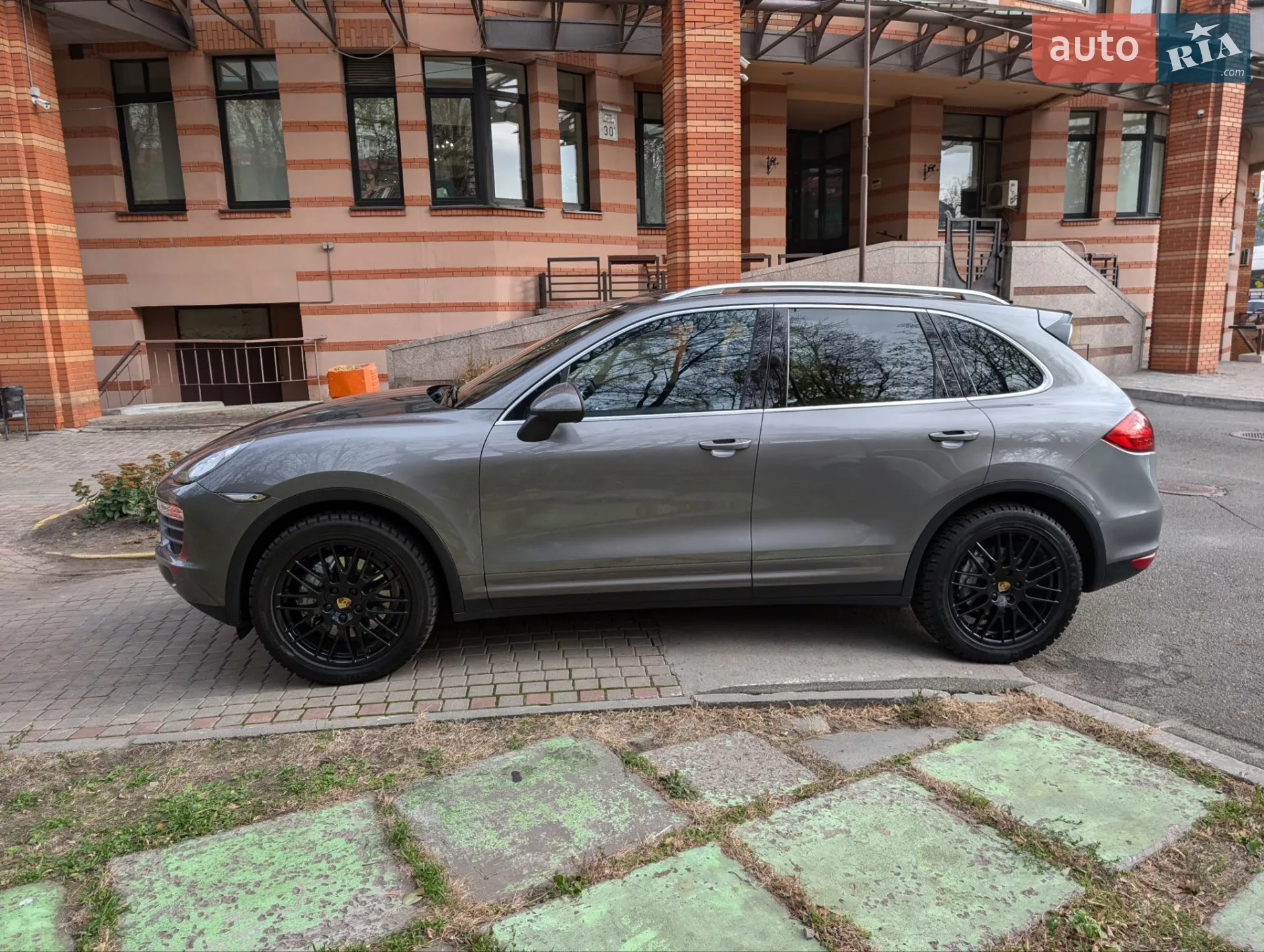 Porsche Cayenne, 2010