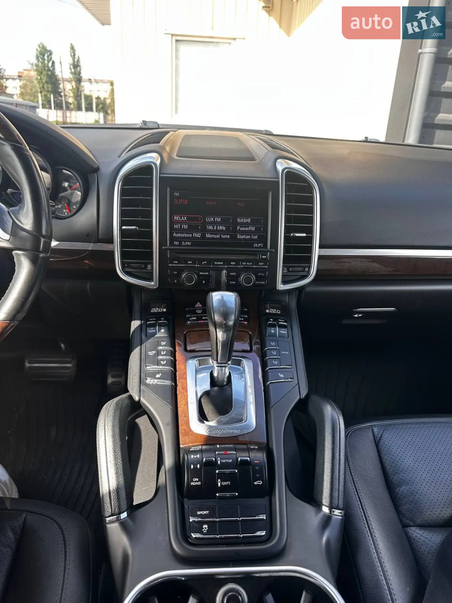 Porsche Cayenne, 2013