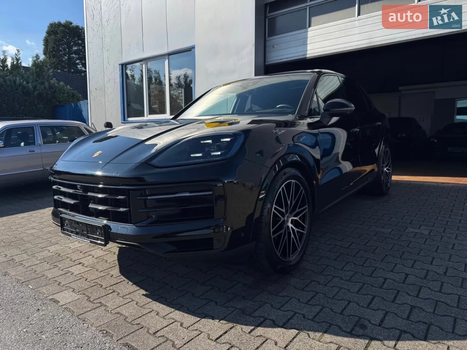 Porsche Cayenne 2024 — 1