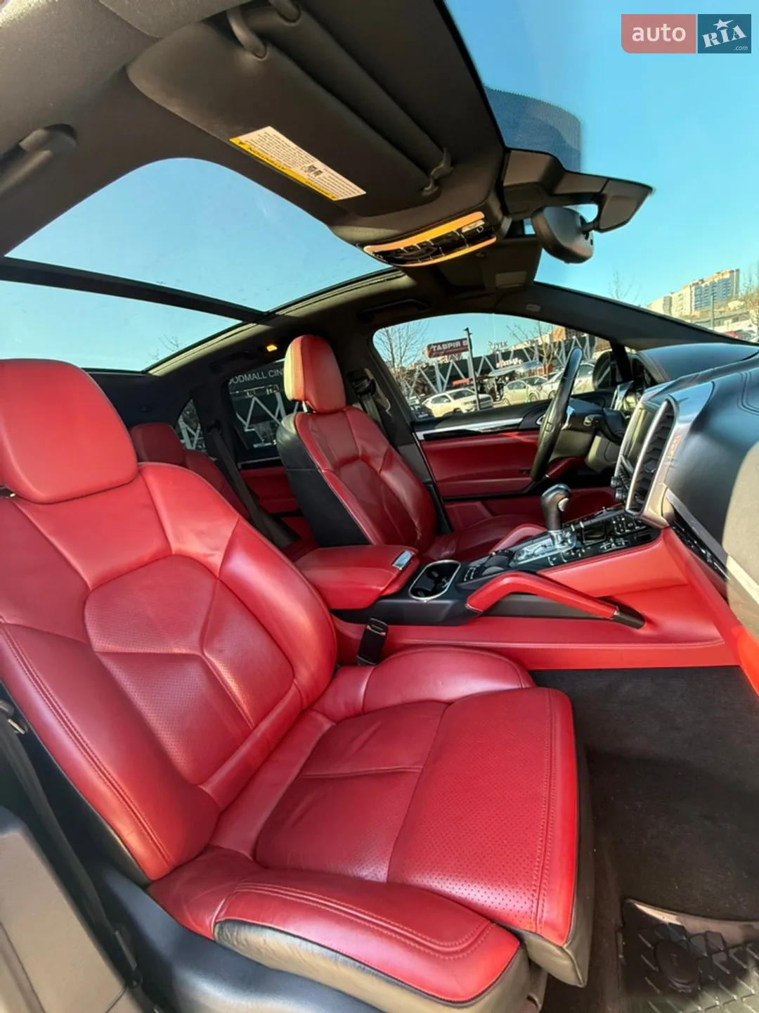 Porsche Cayenne, 2014