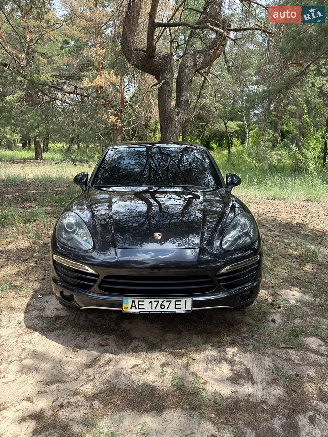 Porsche Cayenne, 2010