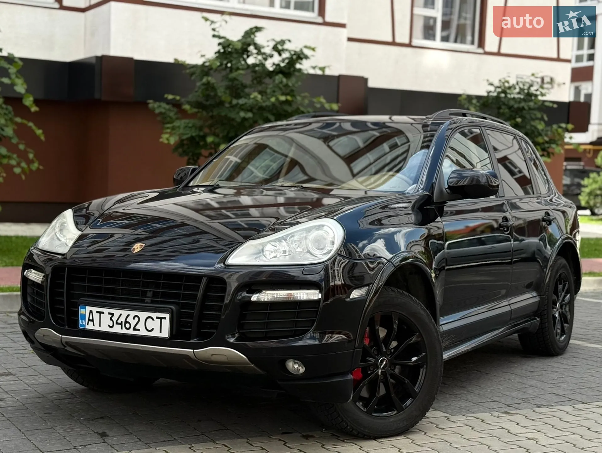 Porsche Cayenne, 2009