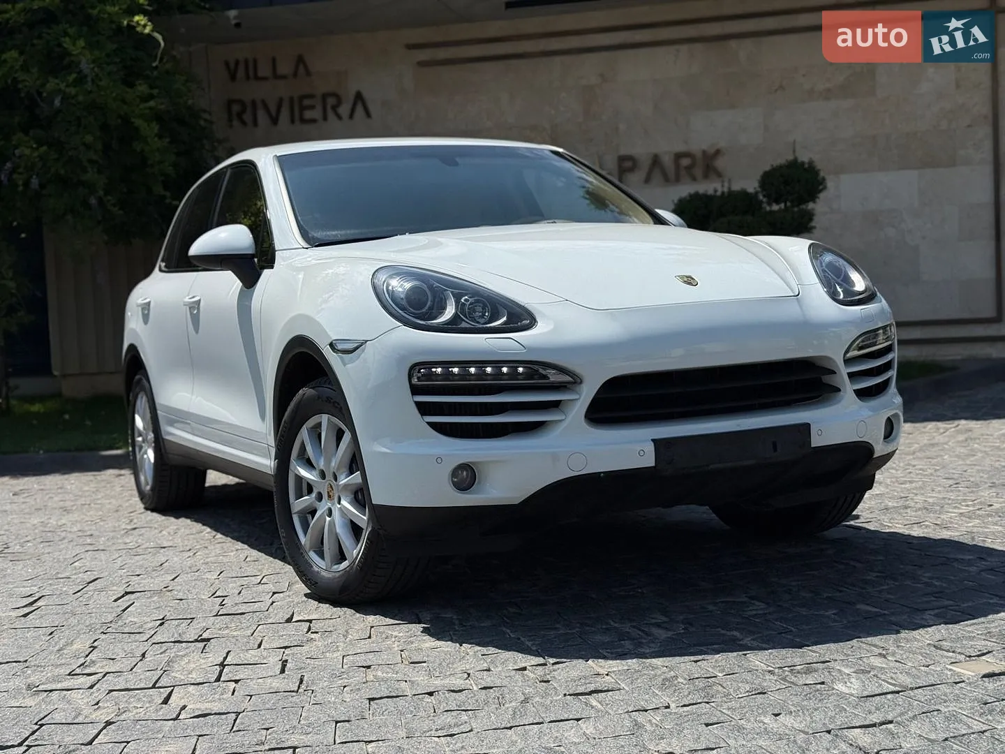 Porsche Cayenne, 2013