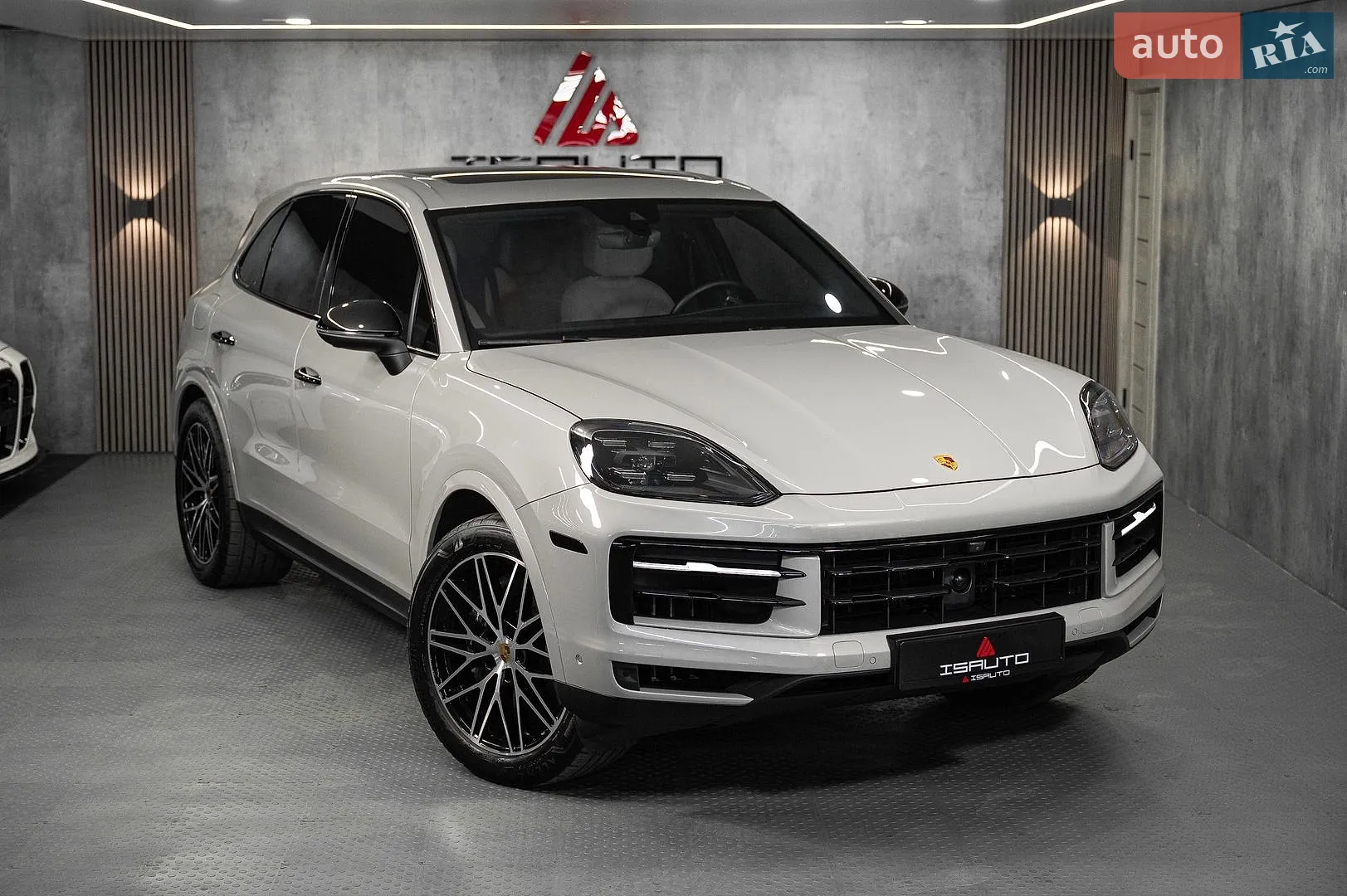 Porsche Cayenne, 2024