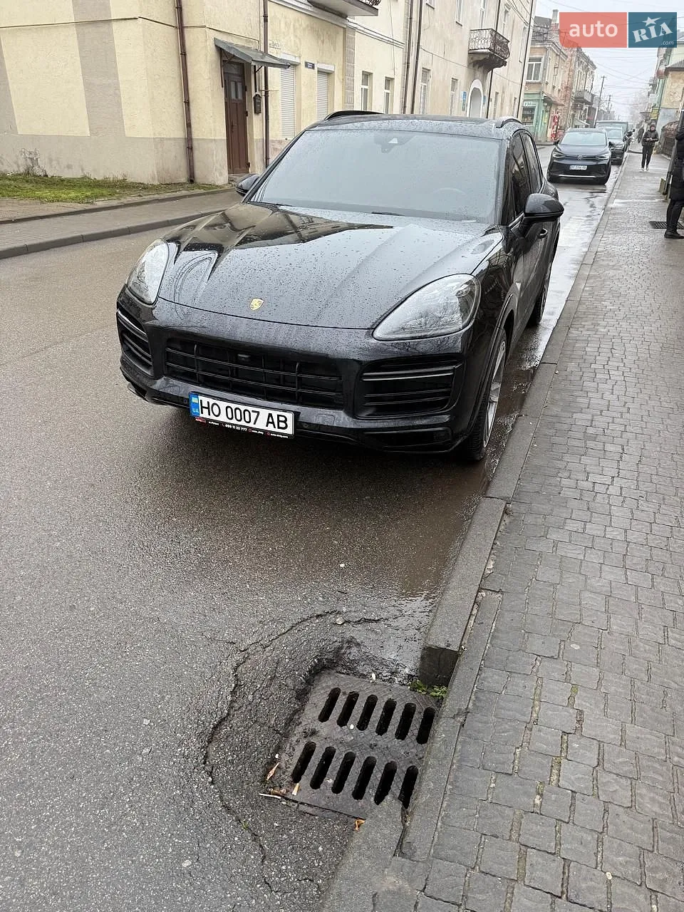 Porsche Cayenne, 2019