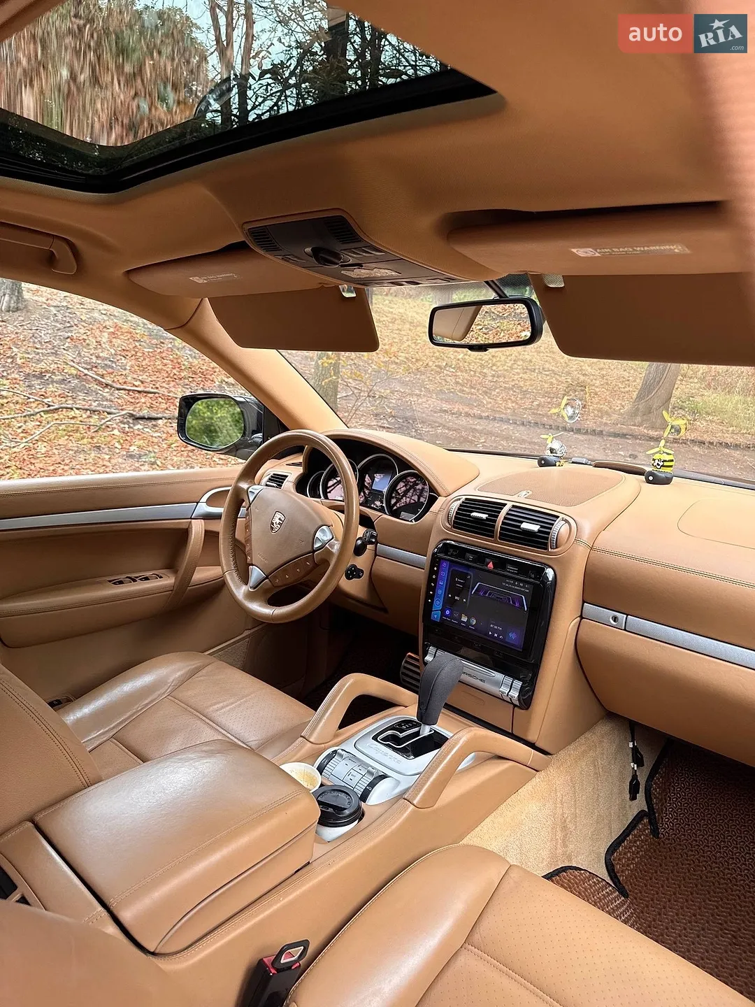 Porsche Cayenne, 2007