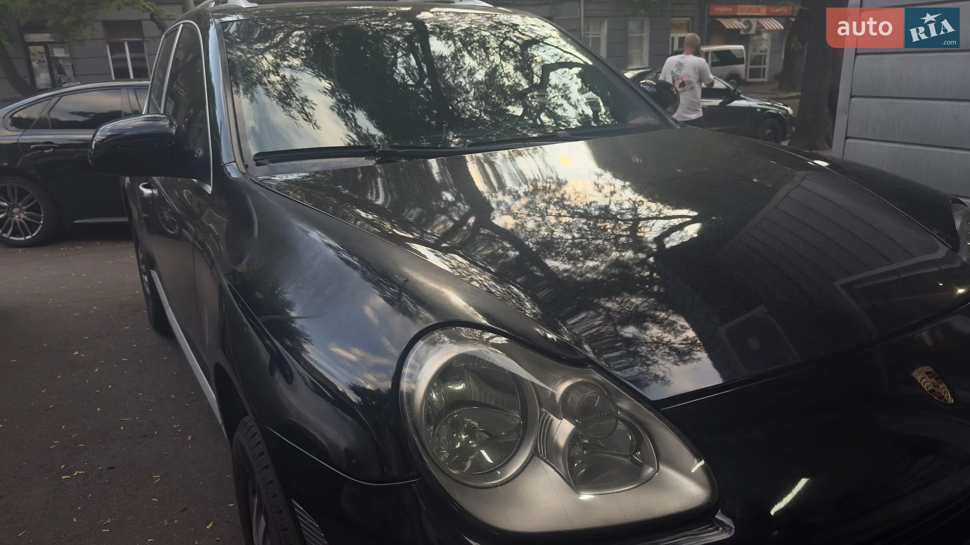 Porsche Cayenne, 2006