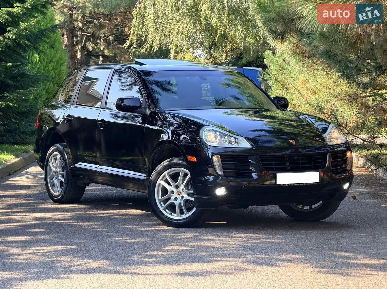 Porsche Cayenne, 2010