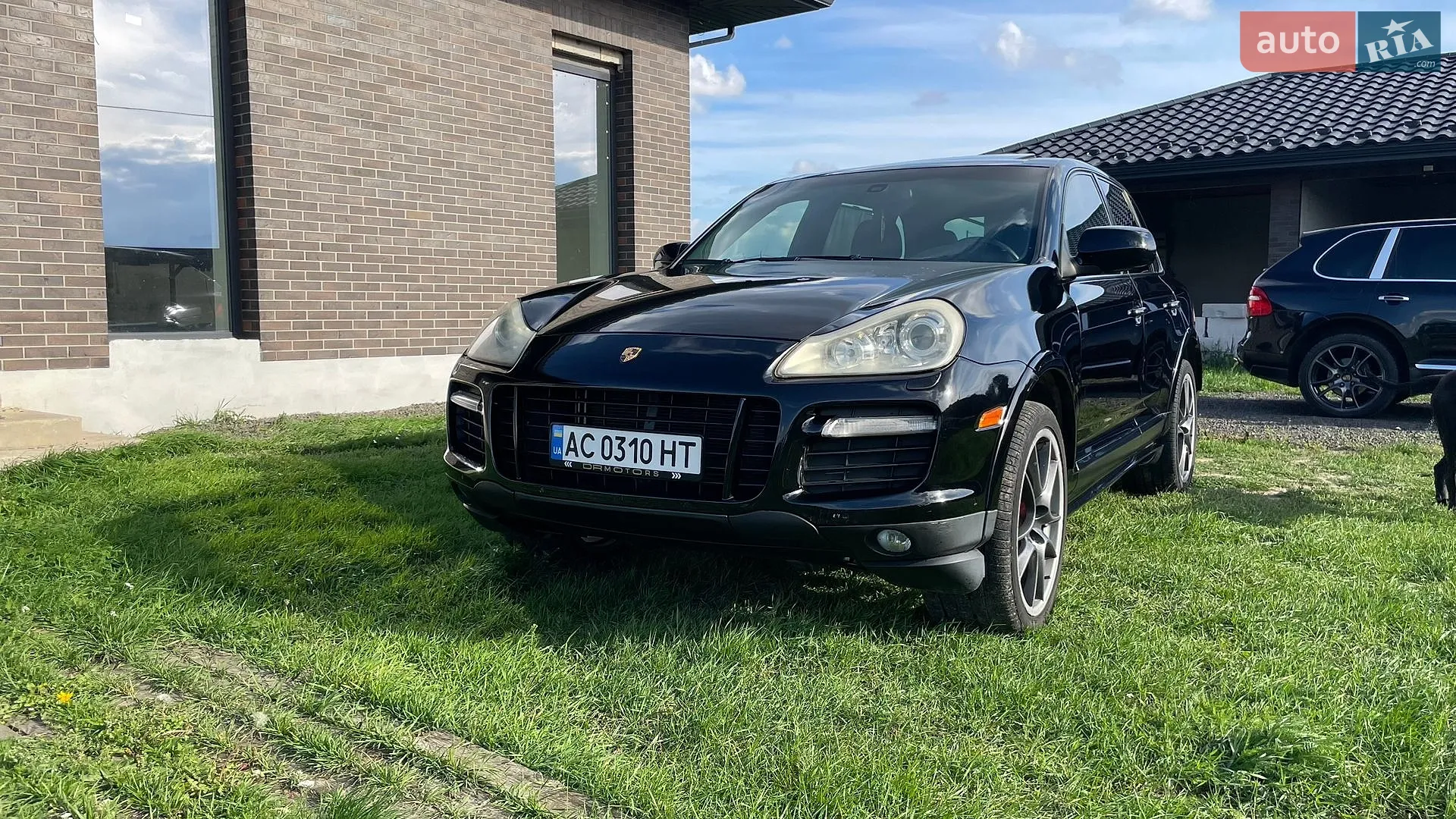 Porsche Cayenne, 2008