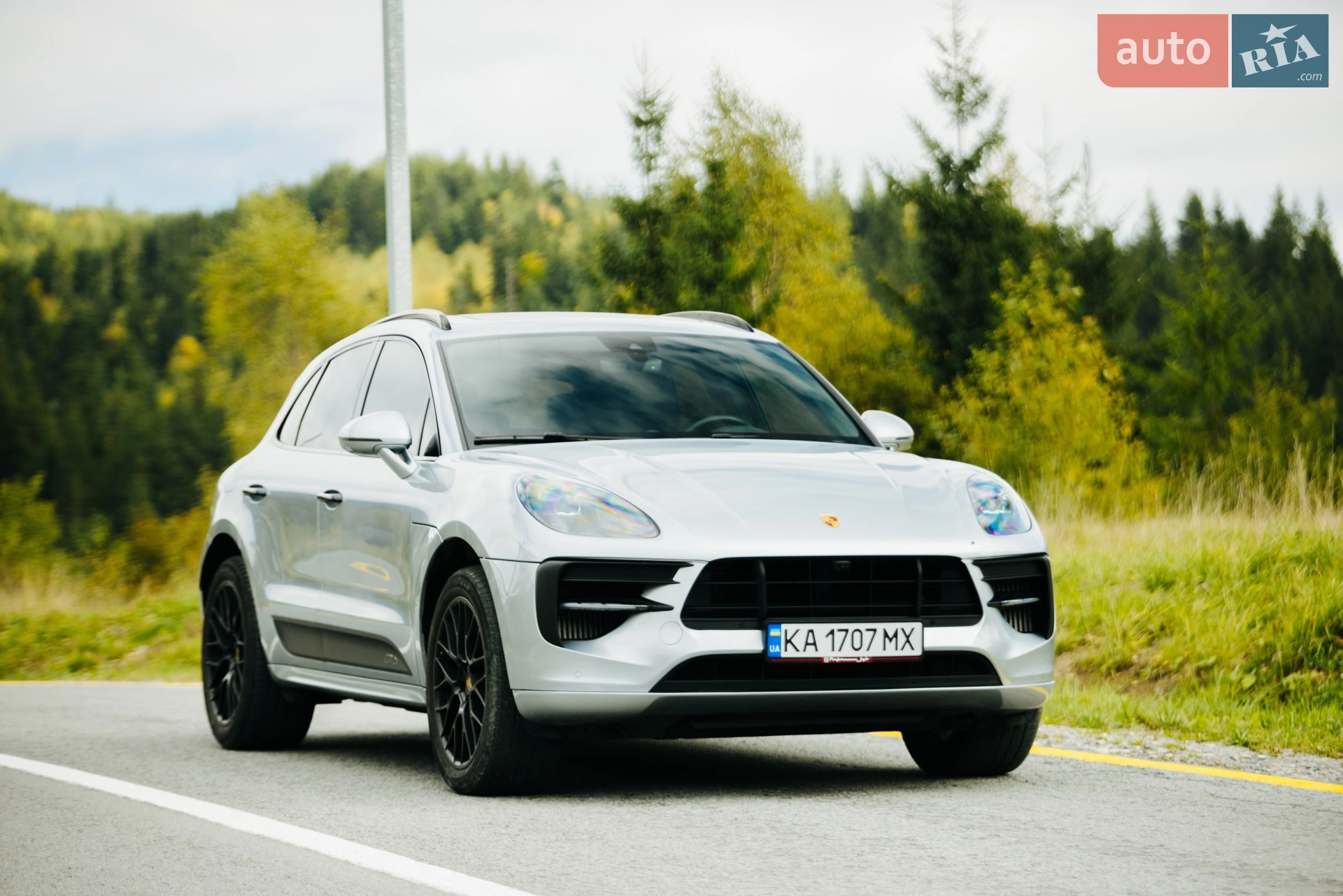 Porsche Macan, 2020