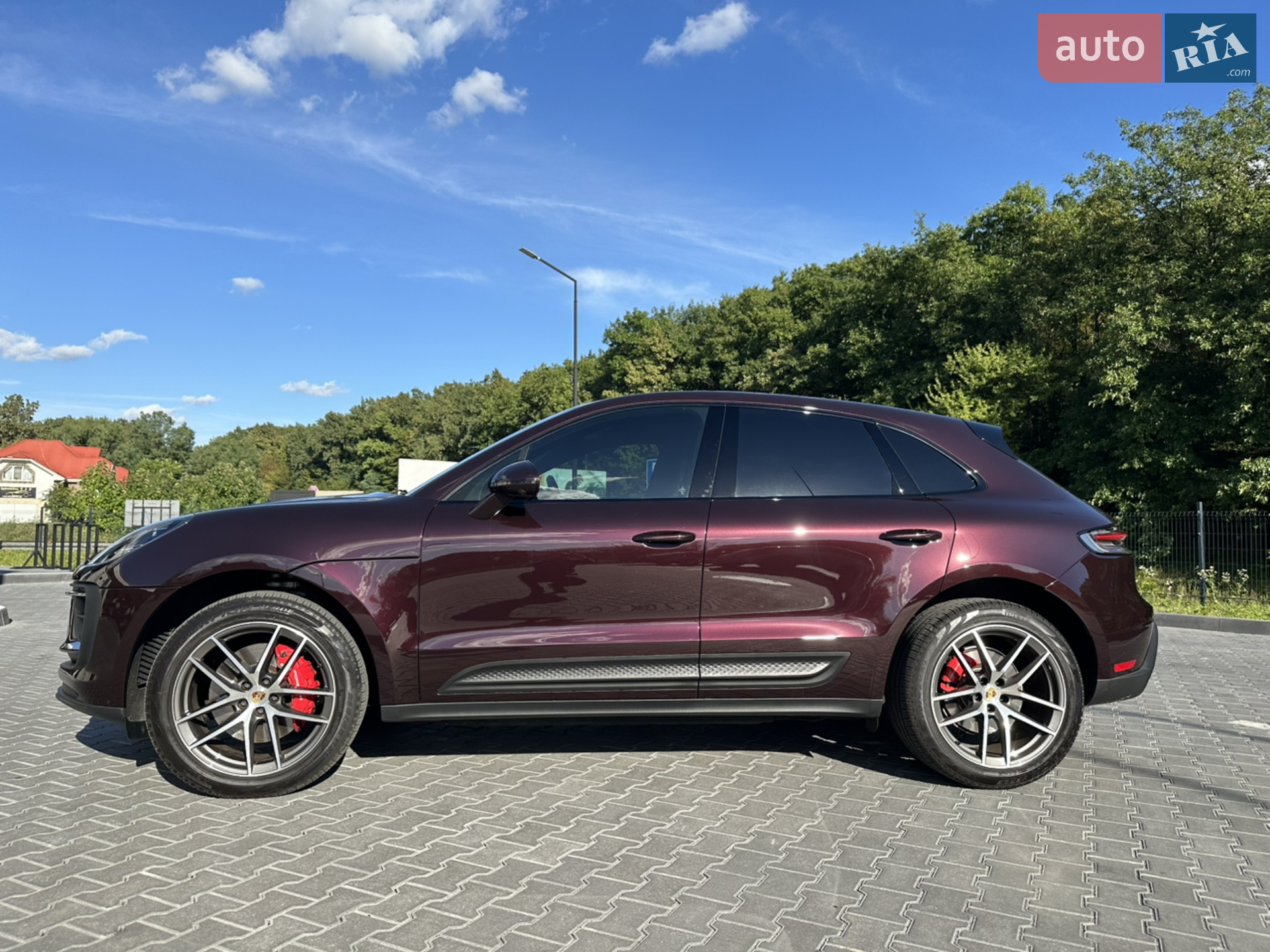 Porsche Macan, 2023