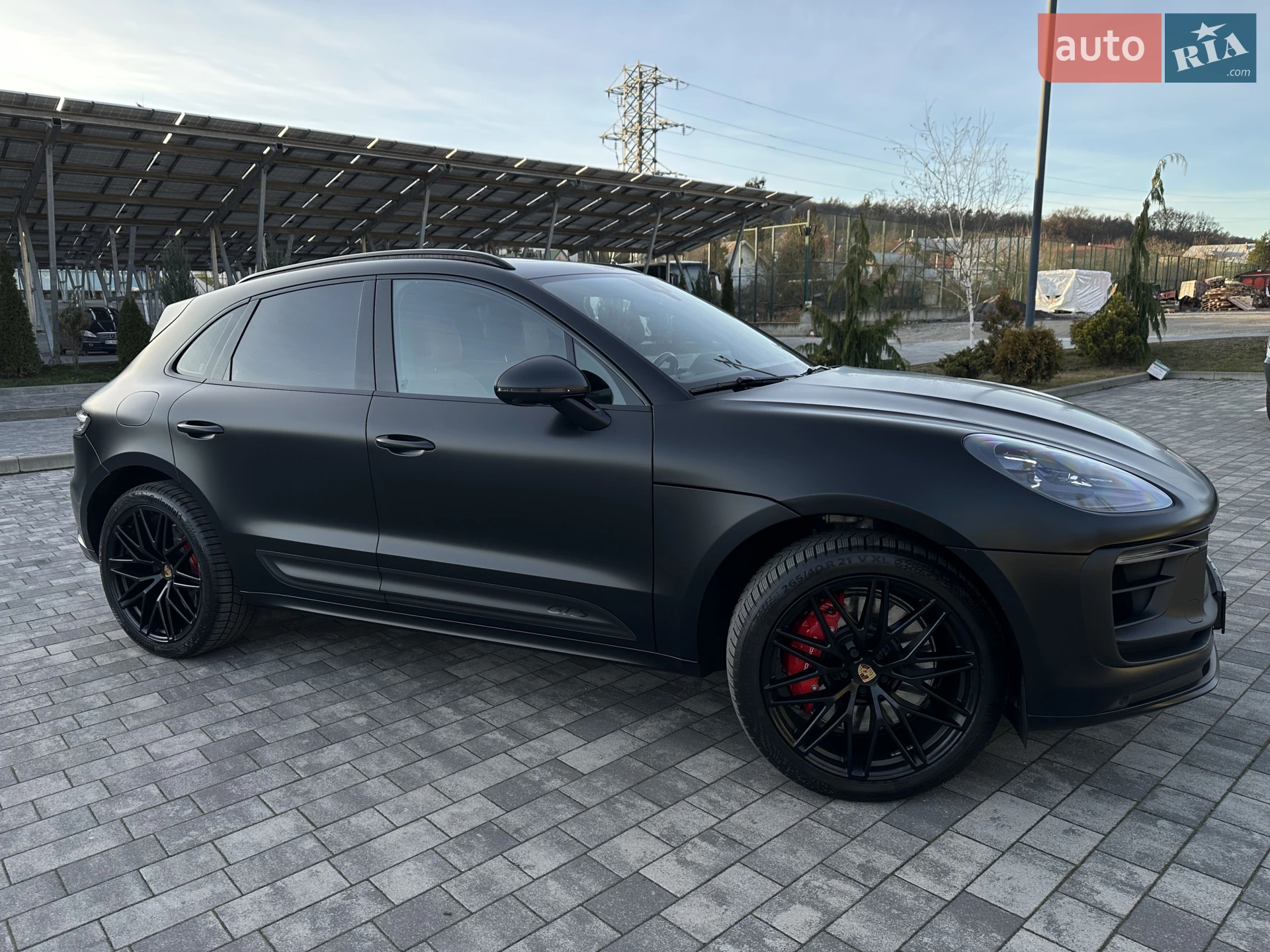 Porsche Macan, 2024