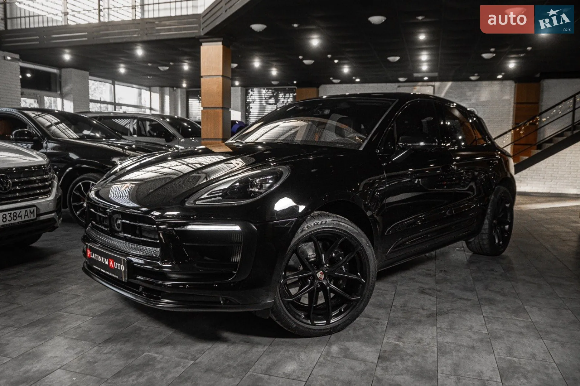 Porsche Macan, 2023