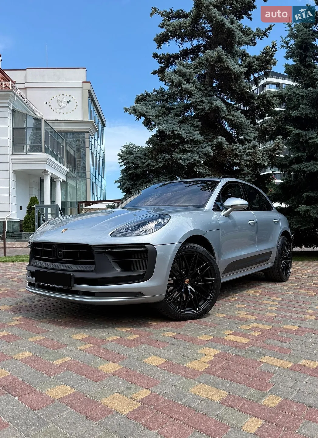 Porsche Macan, 2022