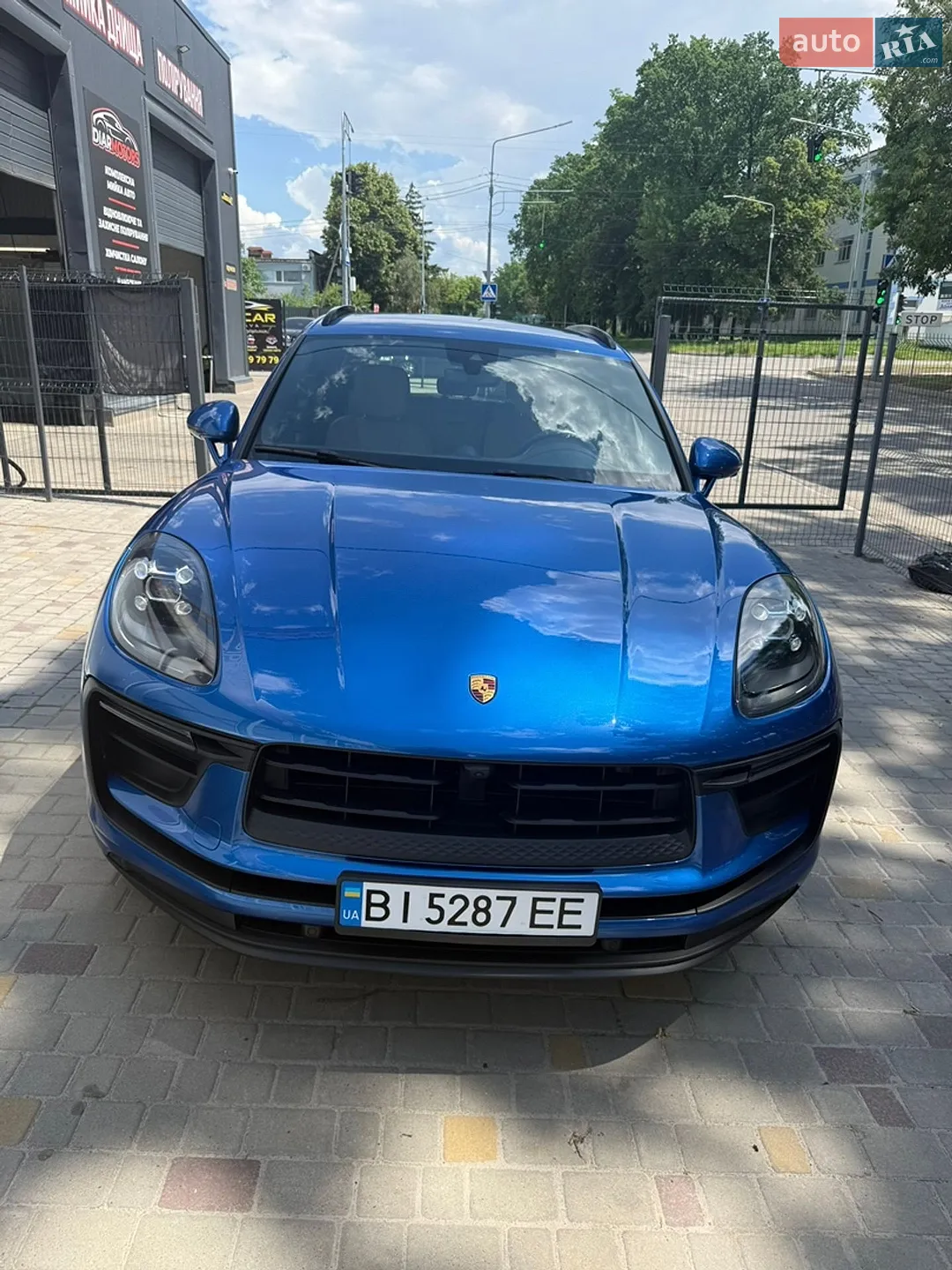 Porsche Macan, 2019