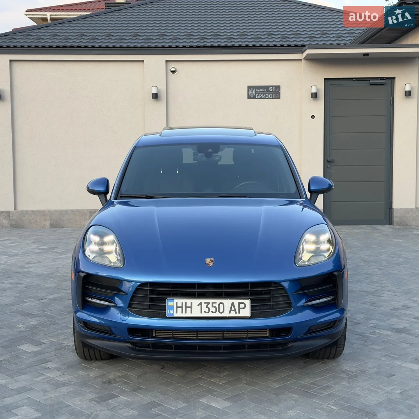 Porsche Macan, 2019