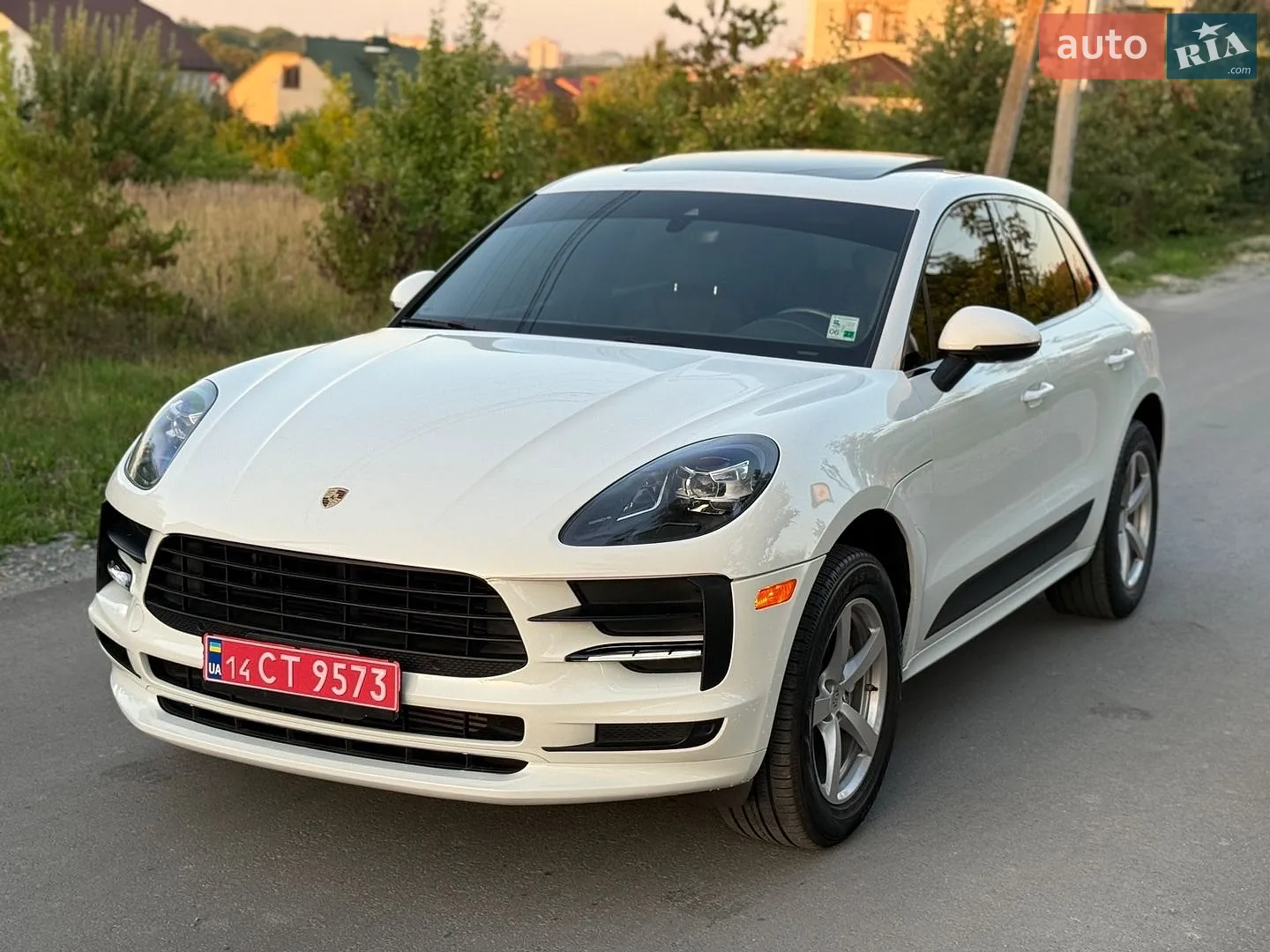 Porsche Macan, 2020
