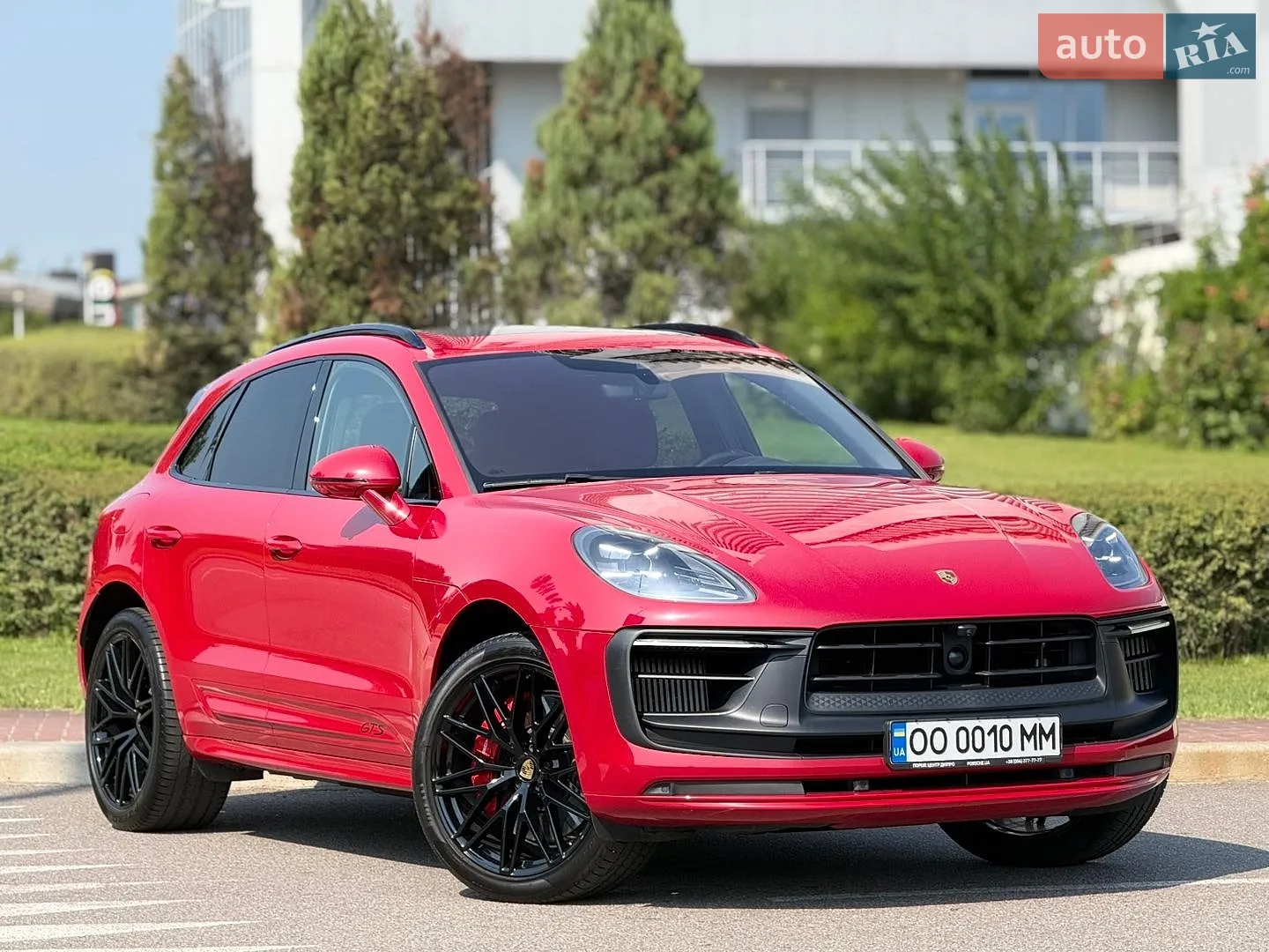 Porsche Macan, 2021