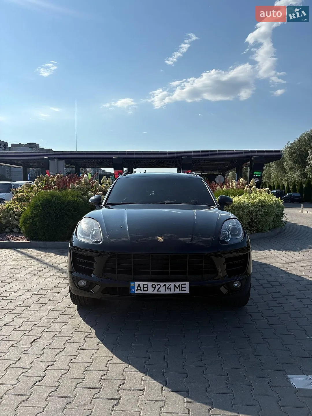 Porsche Macan, 2015