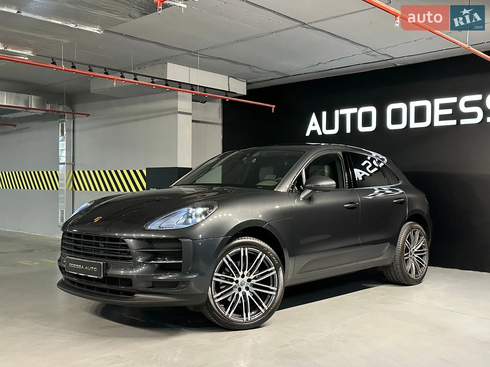 Porsche Macan, 2021