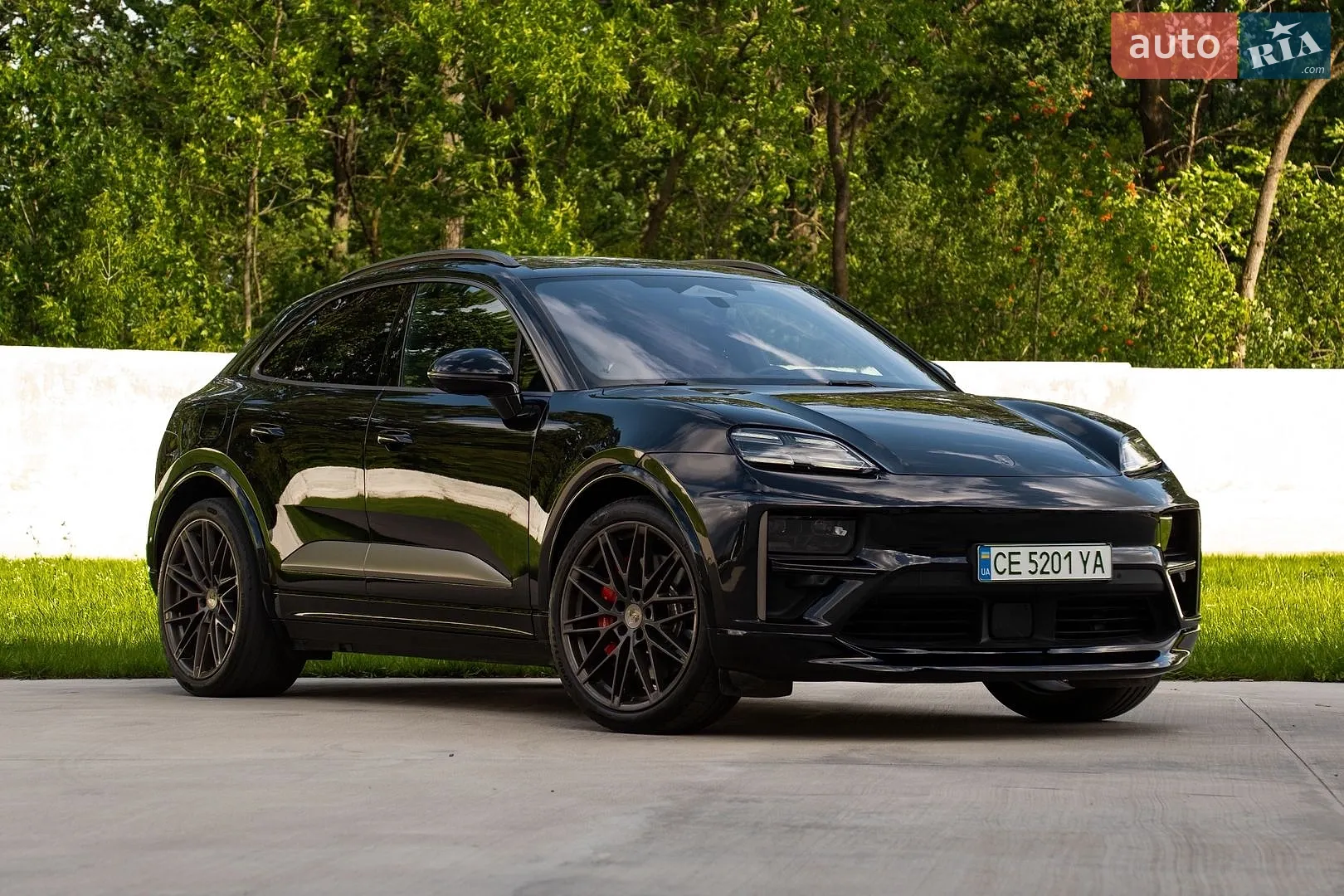 Porsche Macan, 2024