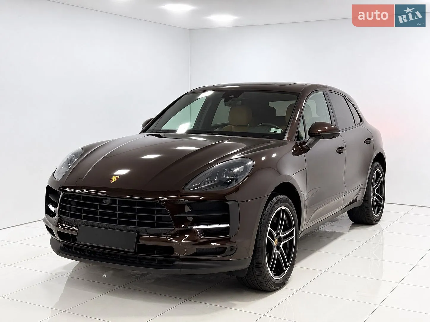 Porsche Macan, 2020