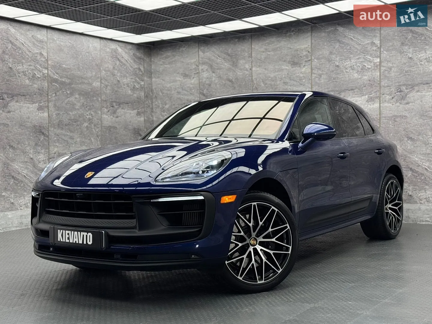 Porsche Macan, 2023