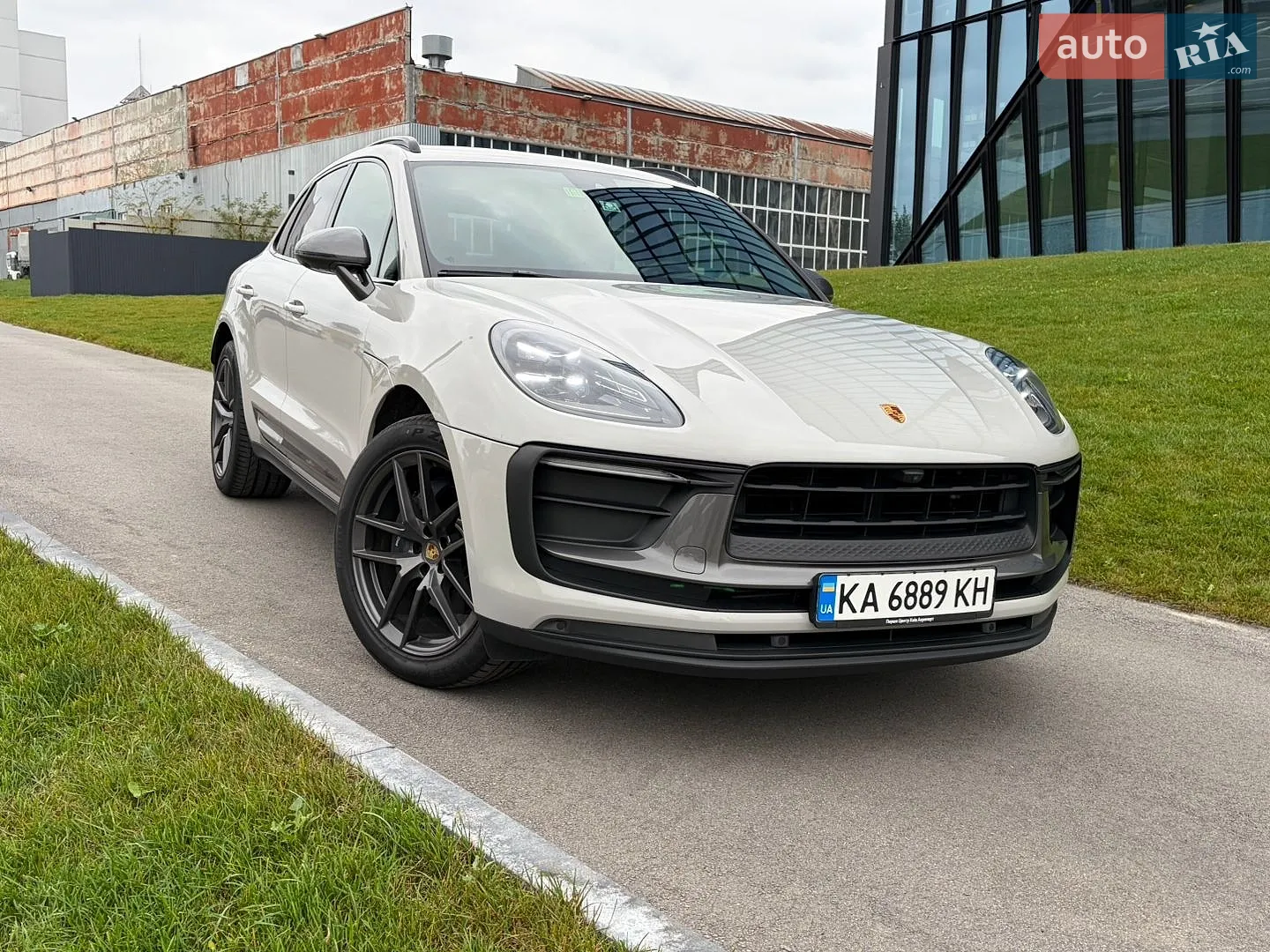 Porsche Macan, 2023