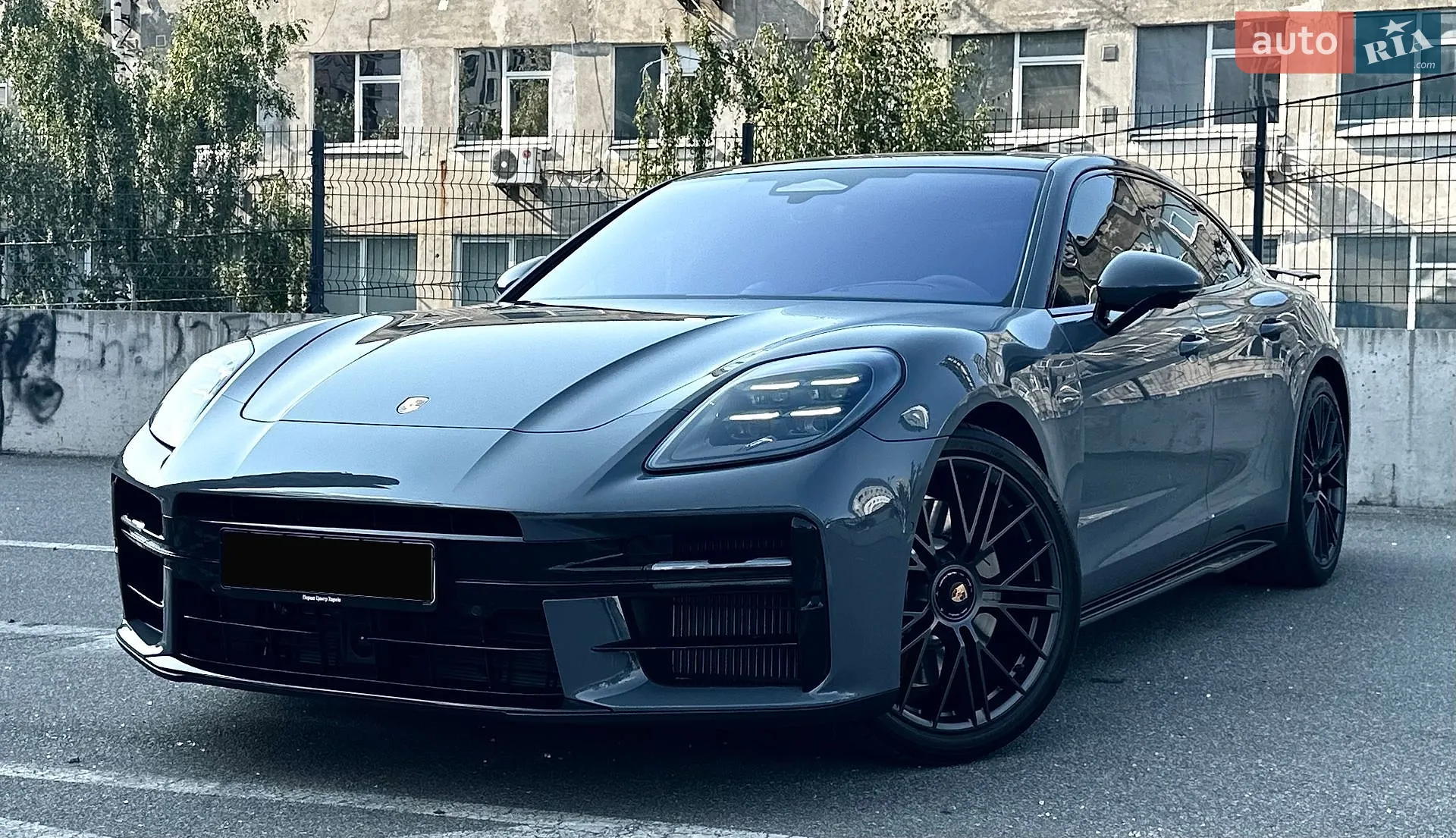 Porsche Panamera, 2026