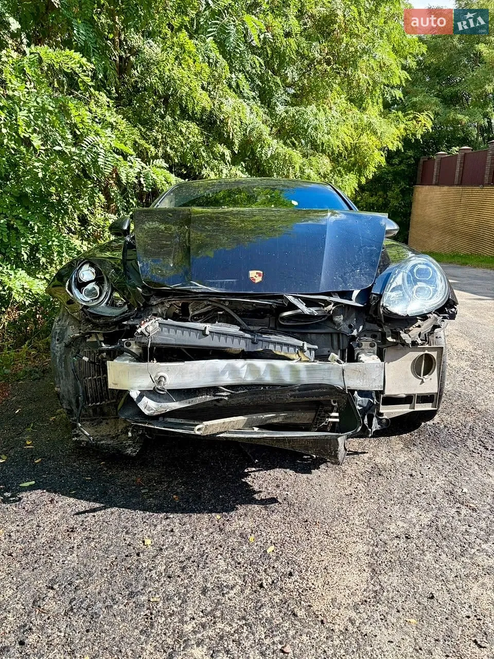 Porsche Panamera, 2013