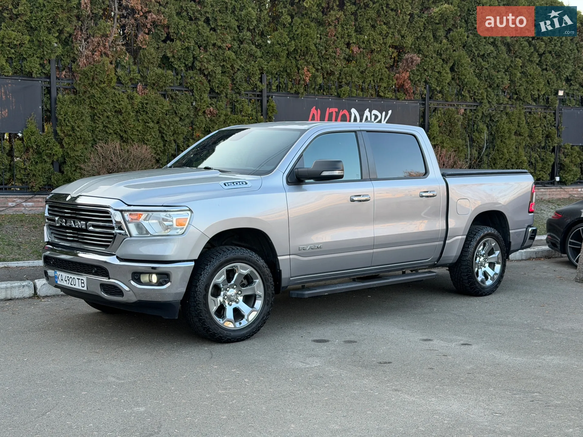 Ram 1500, 2019