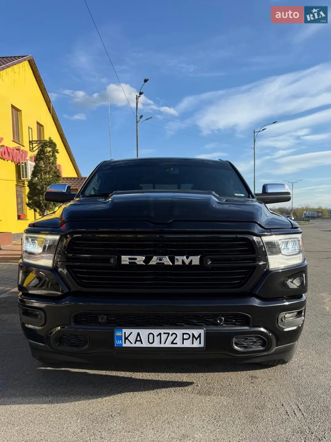 Ram 1500, 2020
