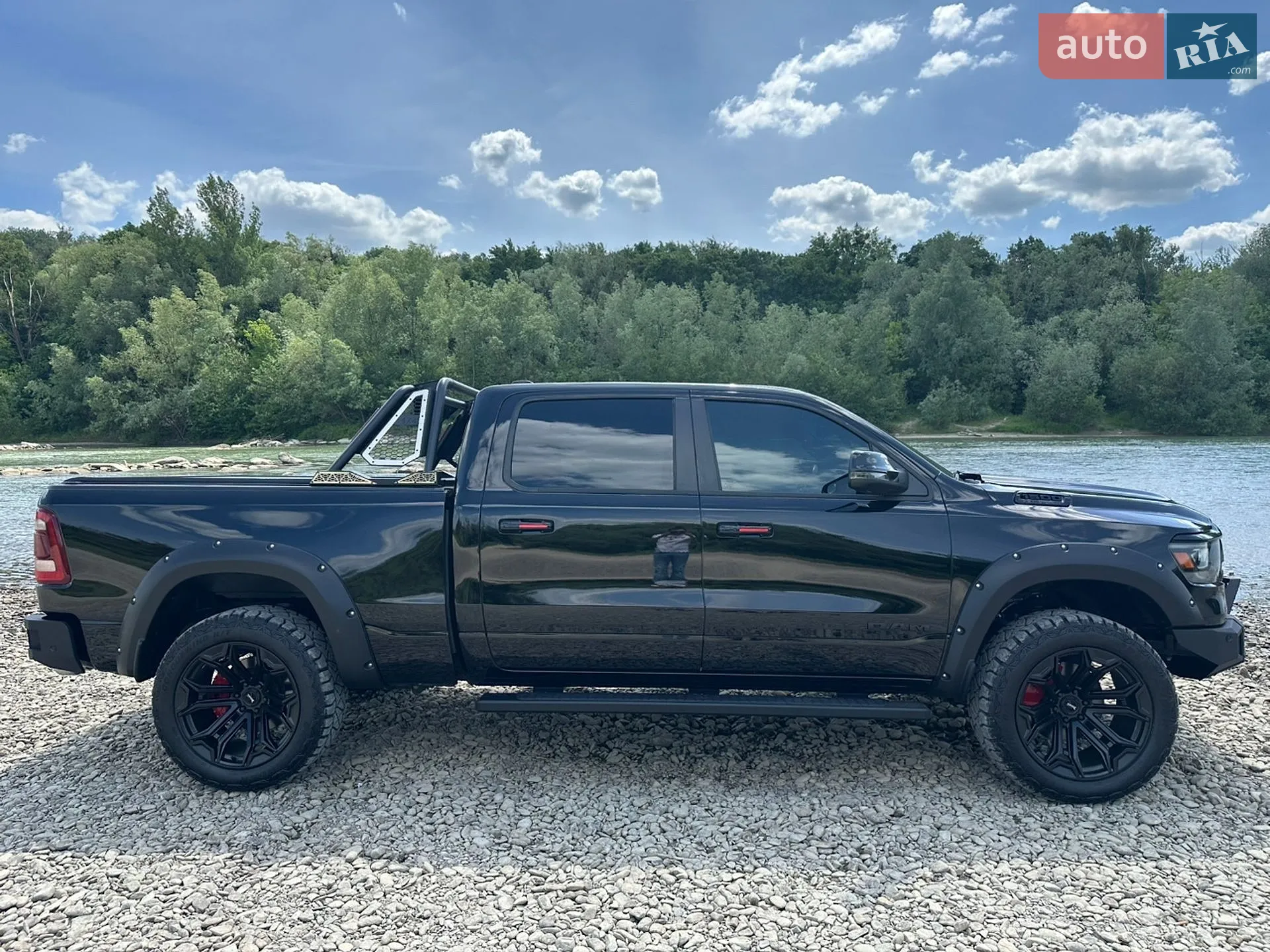 Ram 1500, 2023