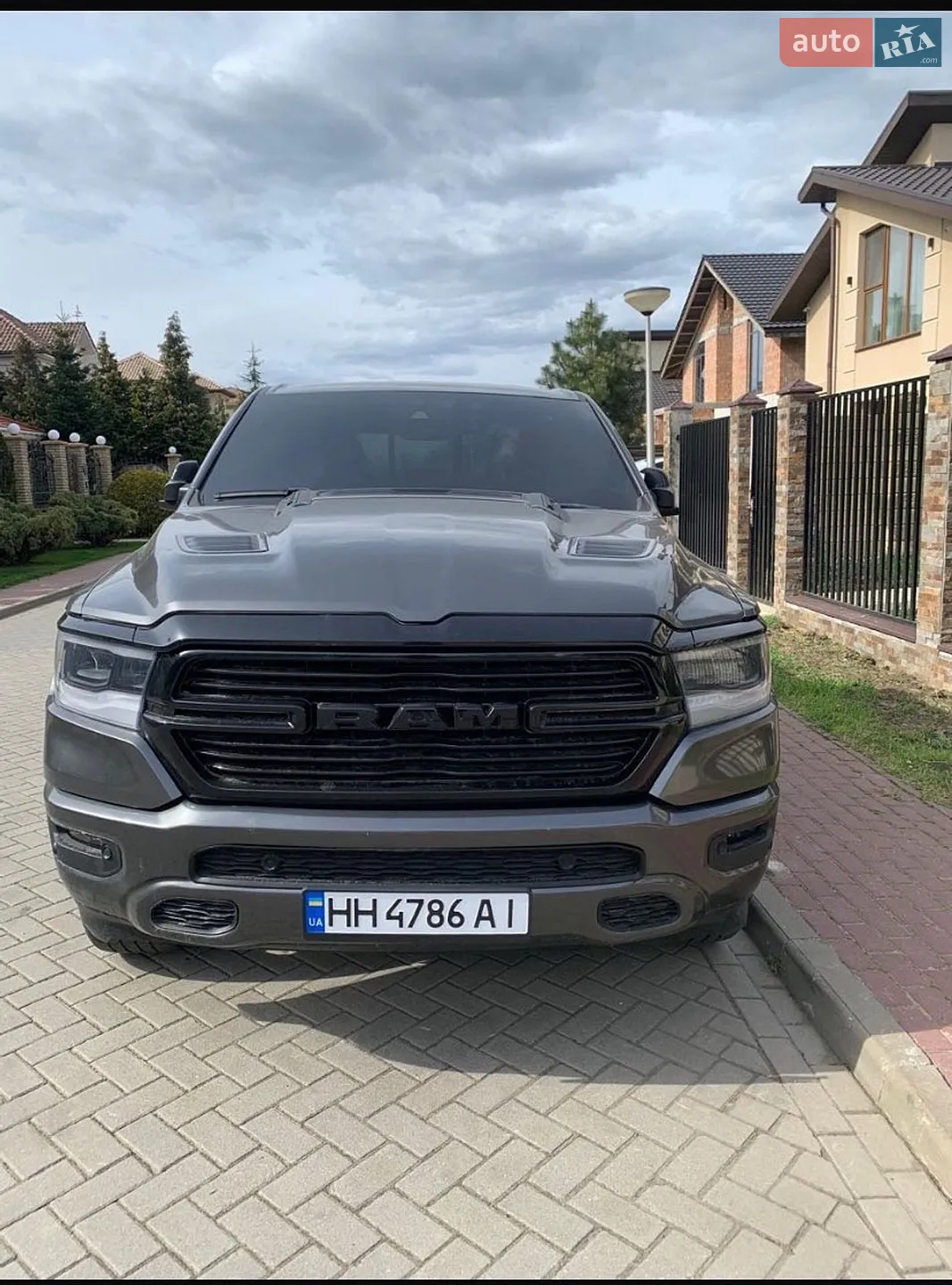 Ram 1500, 2022