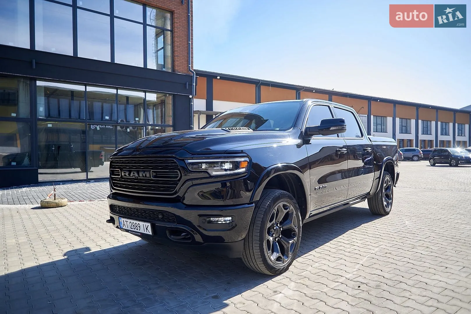 Ram 1500, 2022