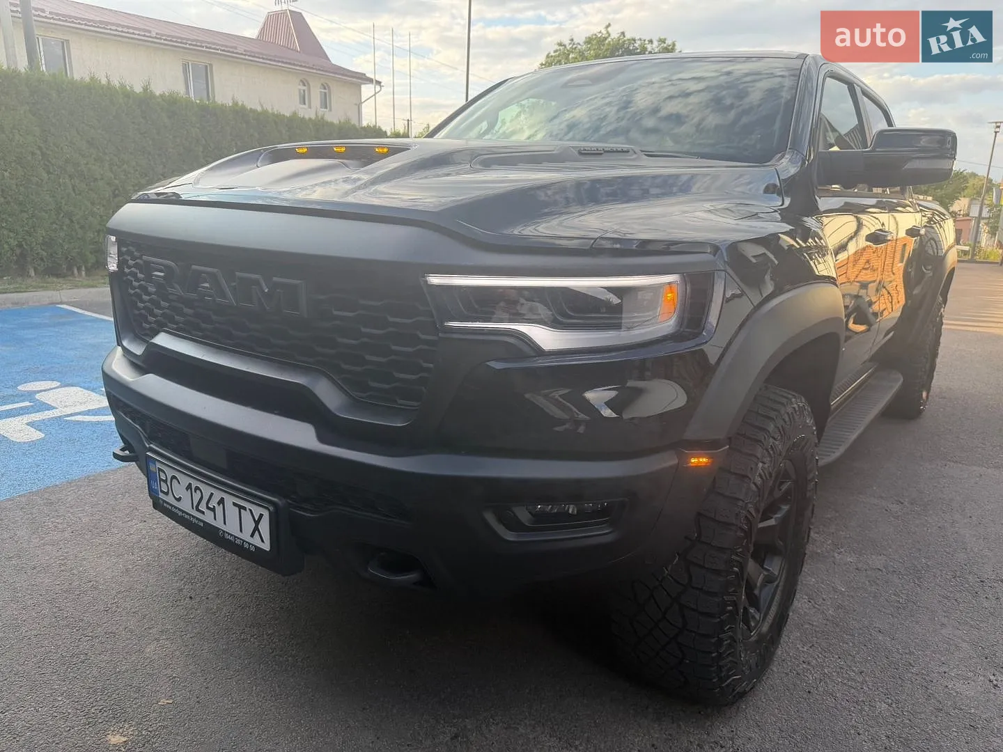 Ram 1500, 2025