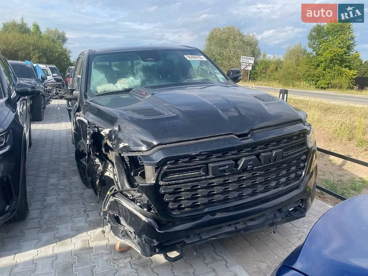 Ram 1500, 2025