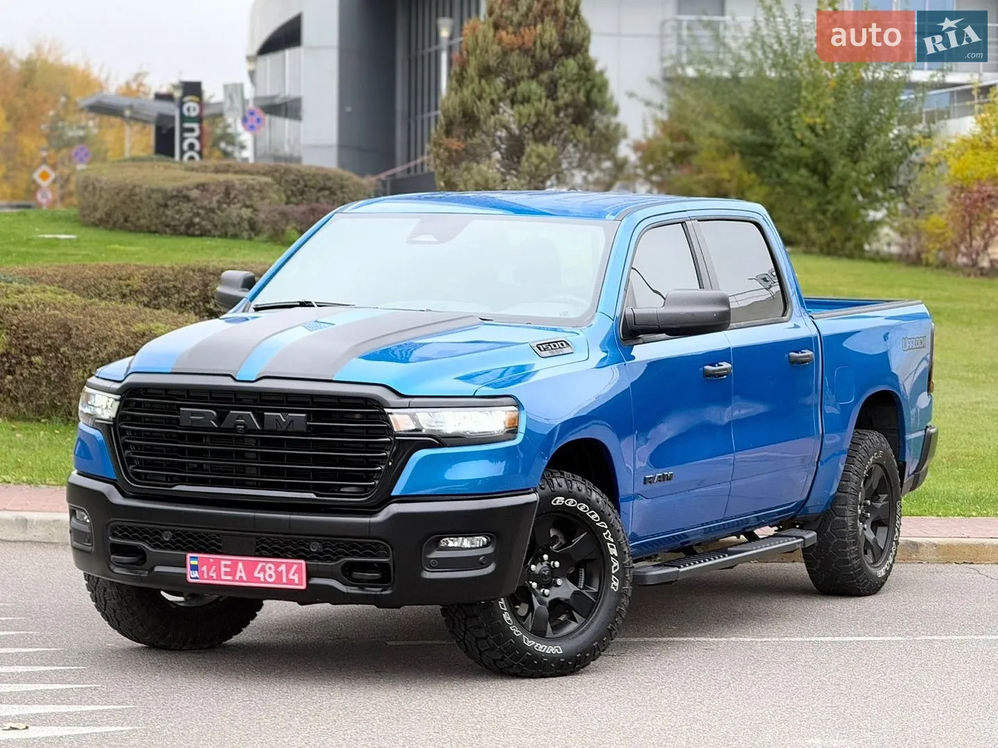 Ram 1500, 2025