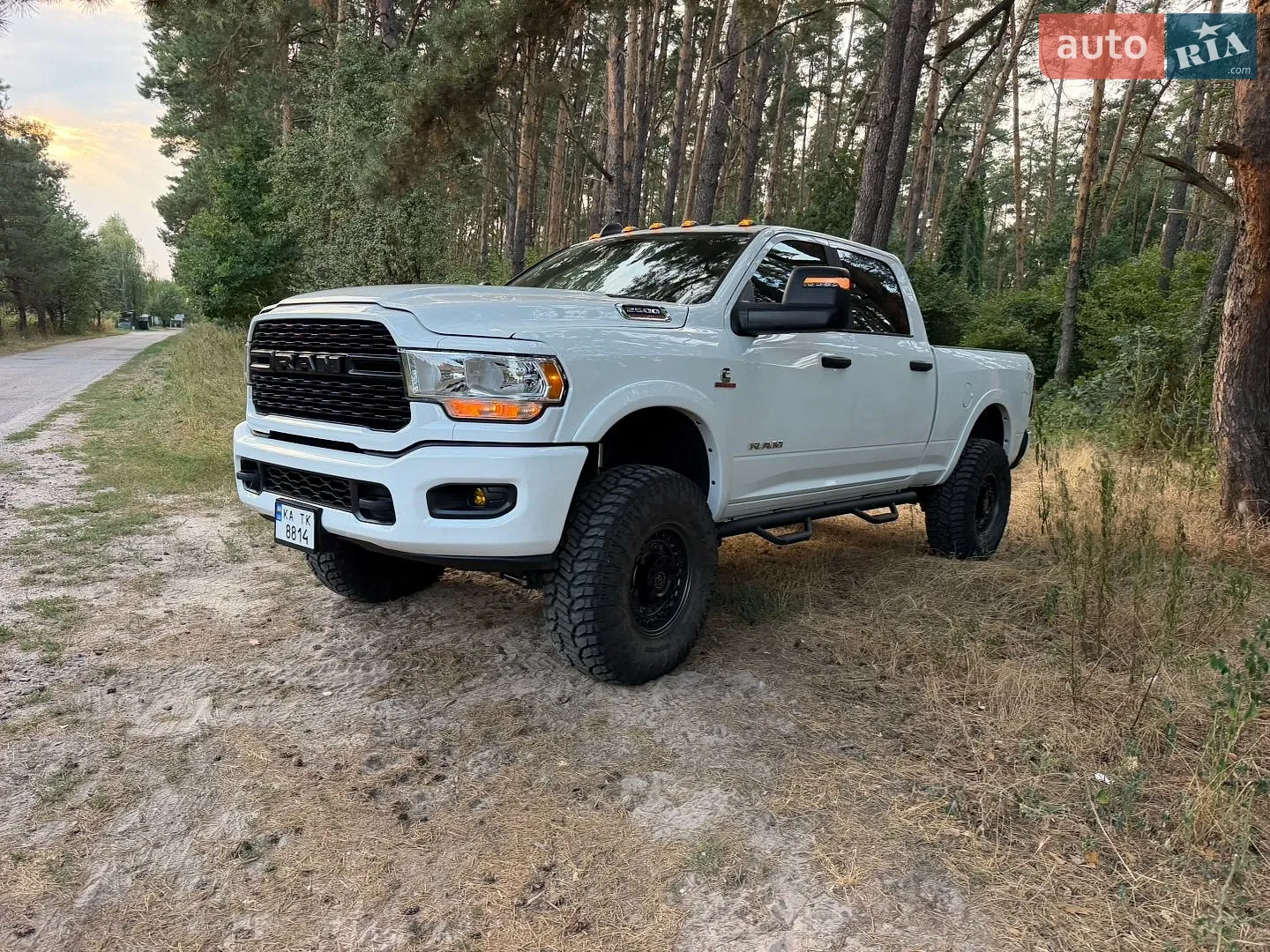 Ram 2500, 2024