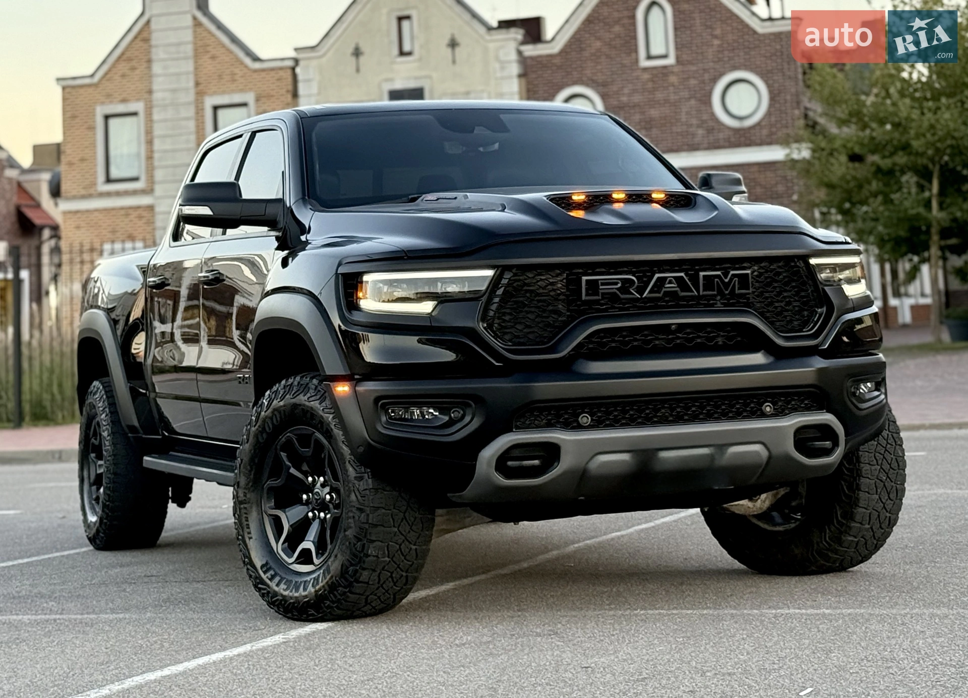 Ram TRX, 2020