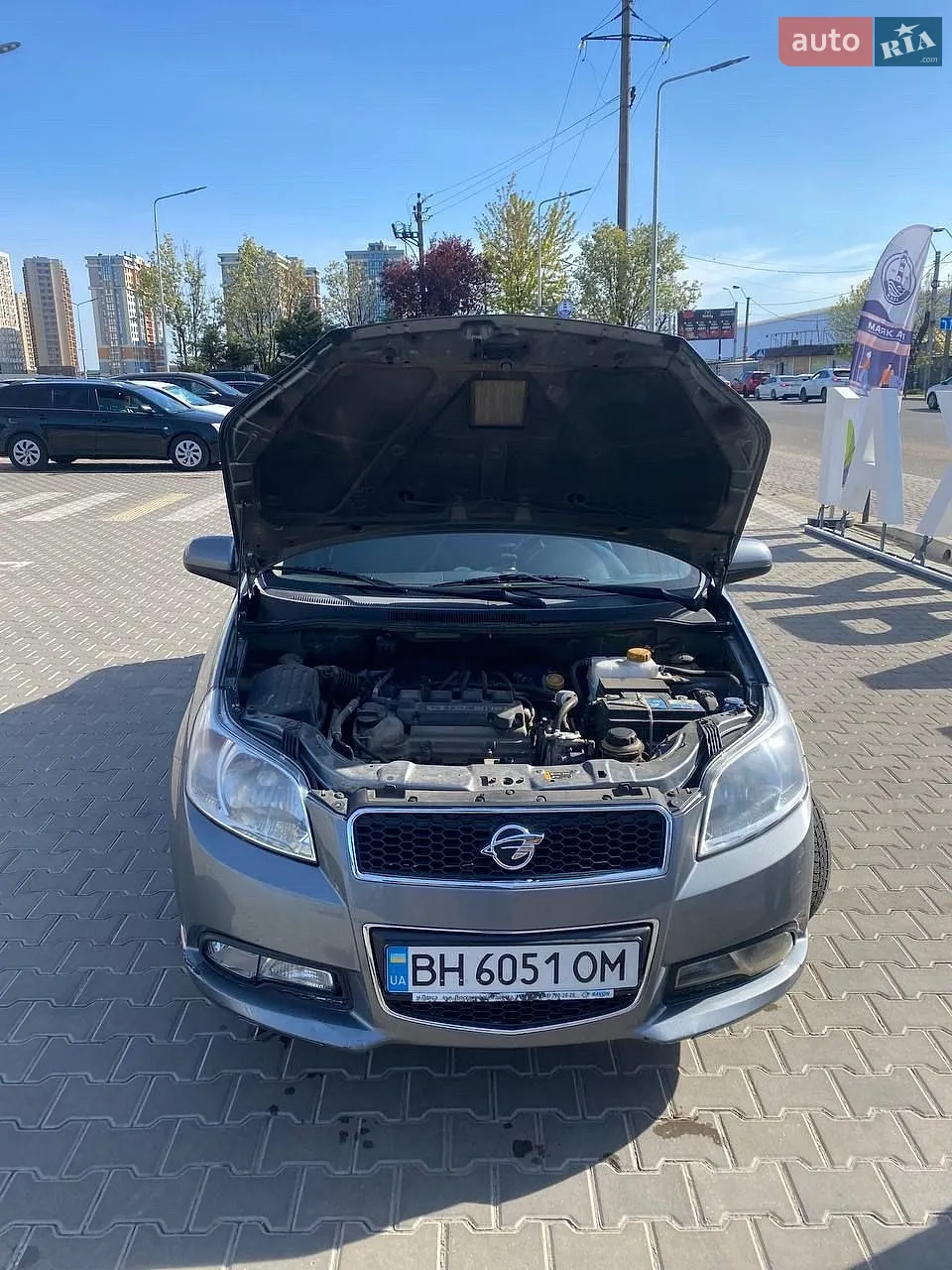 Ravon Nexia R3, 2020