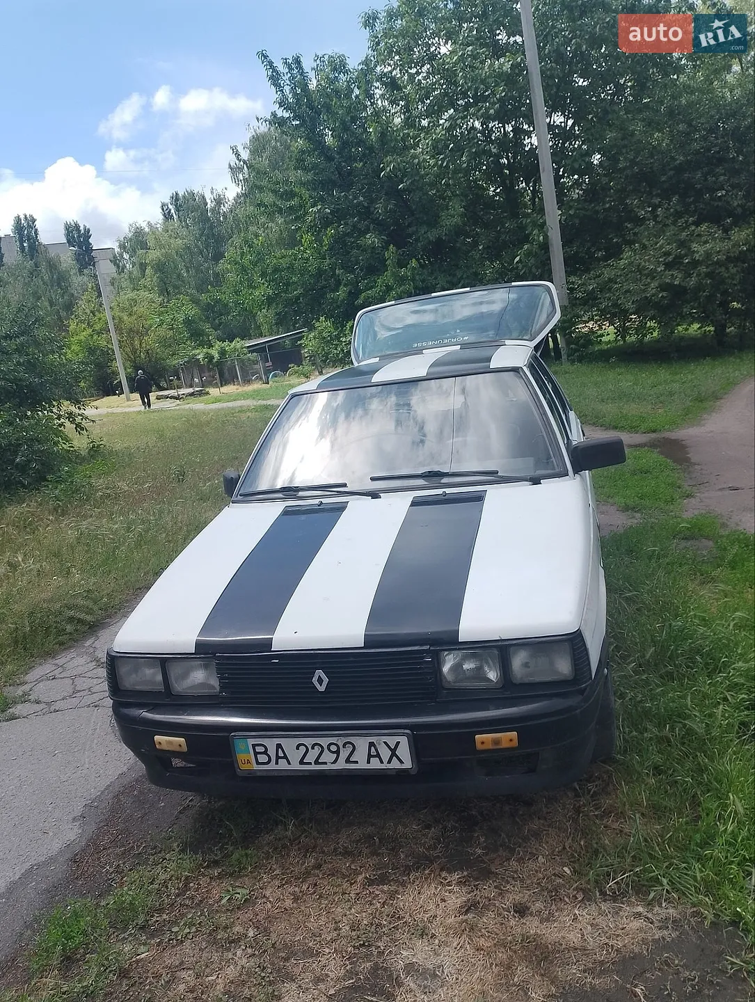 Renault 11, 1985