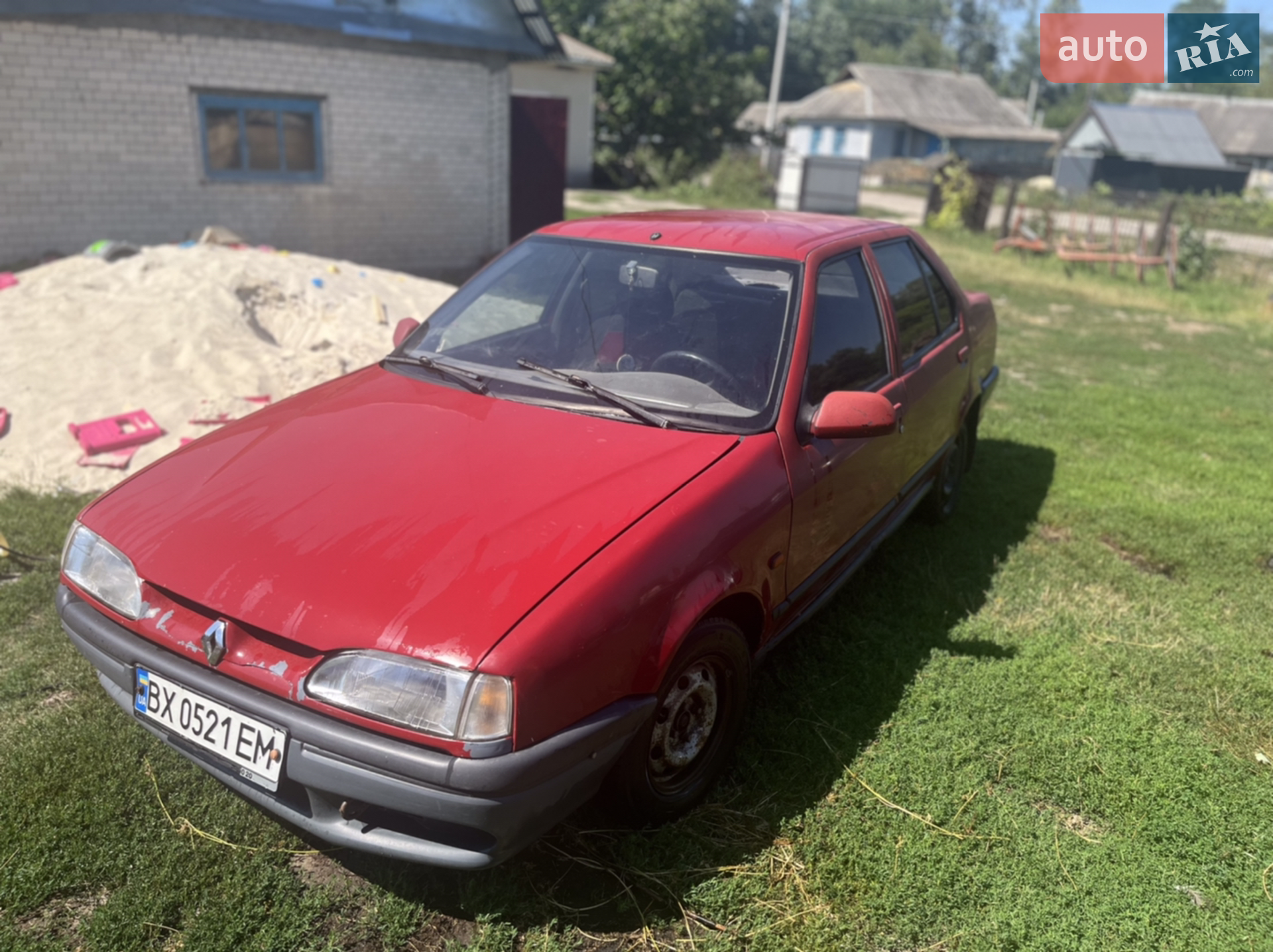 Renault 19, 1993