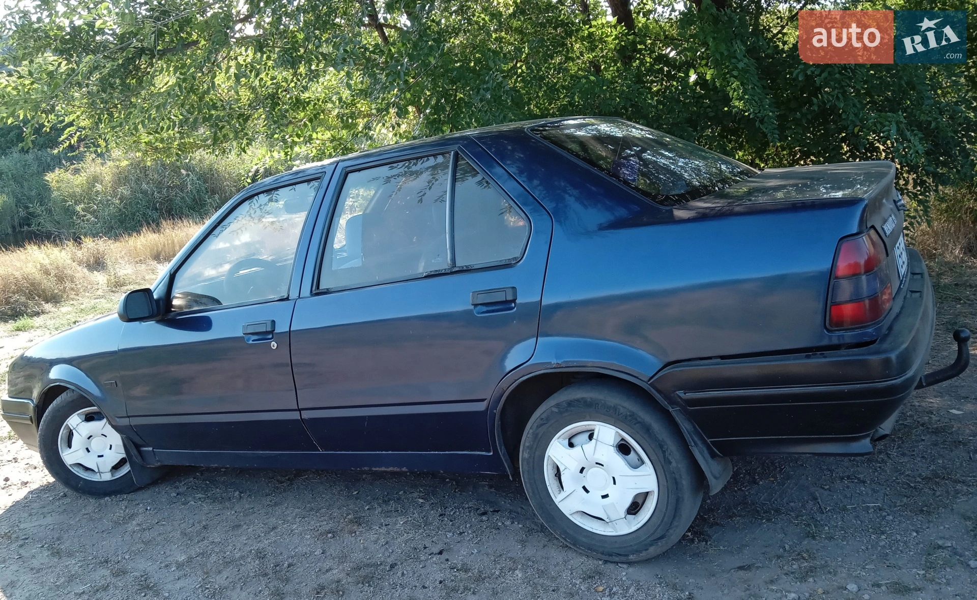 Renault 19, 1991